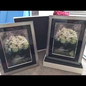2 8X10 Vera Wang Frames